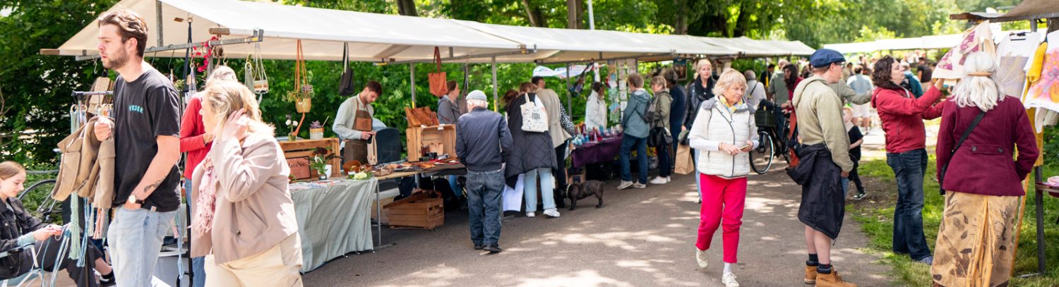 Natuur- en Ambachtenmarkt,  Leiden